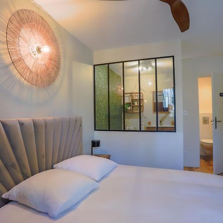 Lyon Premium - Luxezen Spa Villeurbanne Exteriör bild