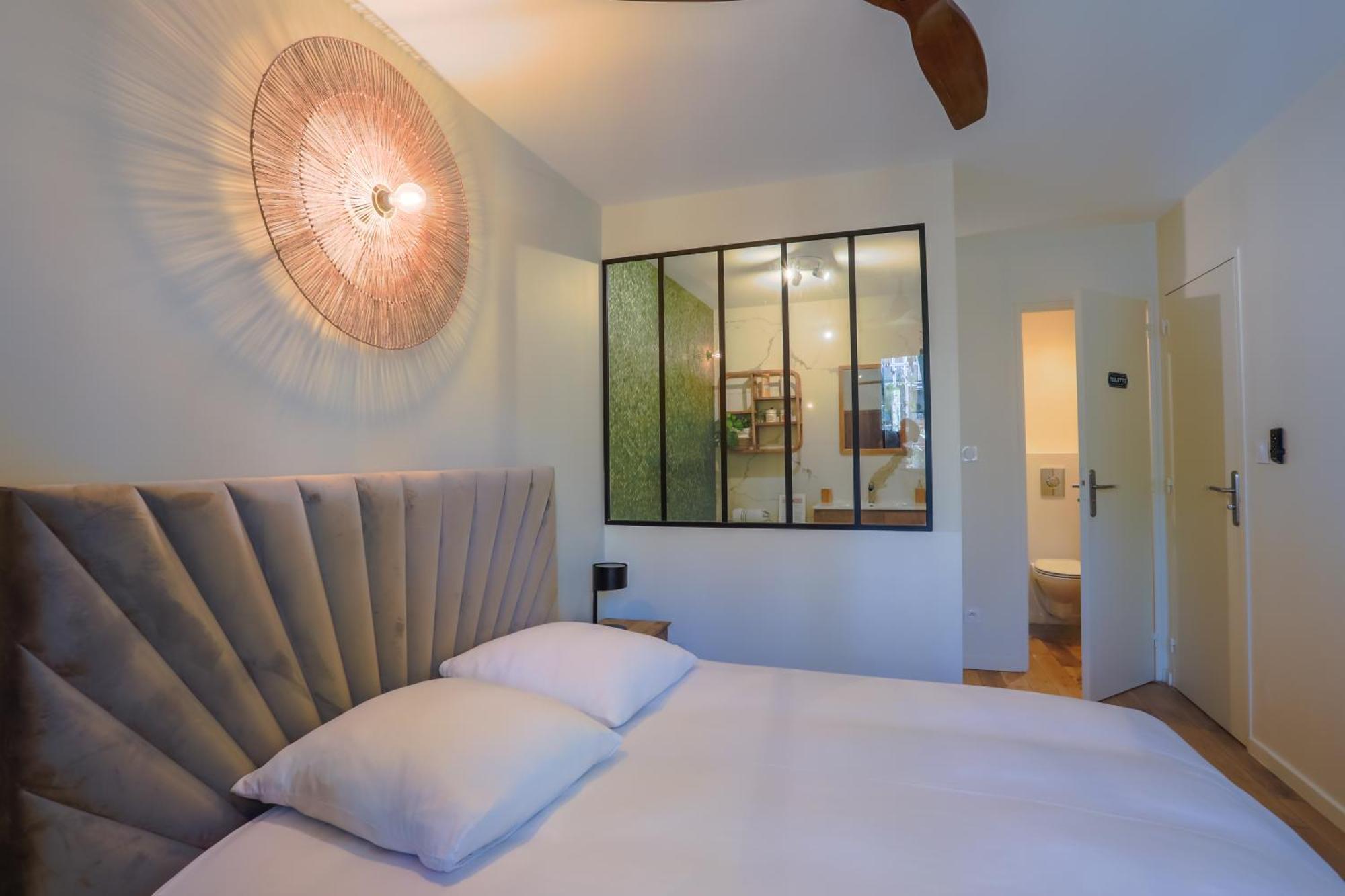 Lyon Premium - Luxezen Spa Villeurbanne Exteriör bild