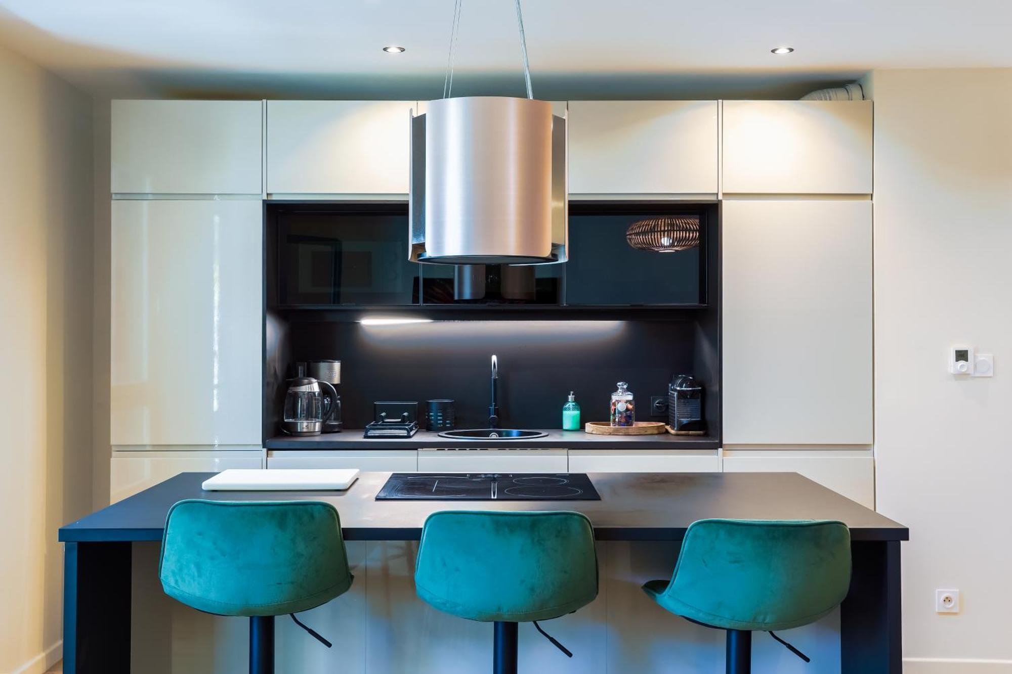 Lyon Premium - Luxezen Spa Villeurbanne Exteriör bild